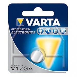 VARTA PRO 1,5V ALK KNOOPCEL V12GA BLISTER (1ST)