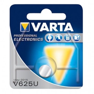 VARTA PRO 1,5V ALK KNOOPCEL V625U BLISTER (1ST)
