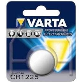VARTA PRO 3V LITHIUM KNOOPCEL CR1225 BLISTER (1ST)