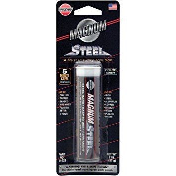 VERSACHEM MAGNUM STEEL EPOXY STICK BLISTER (1ST)