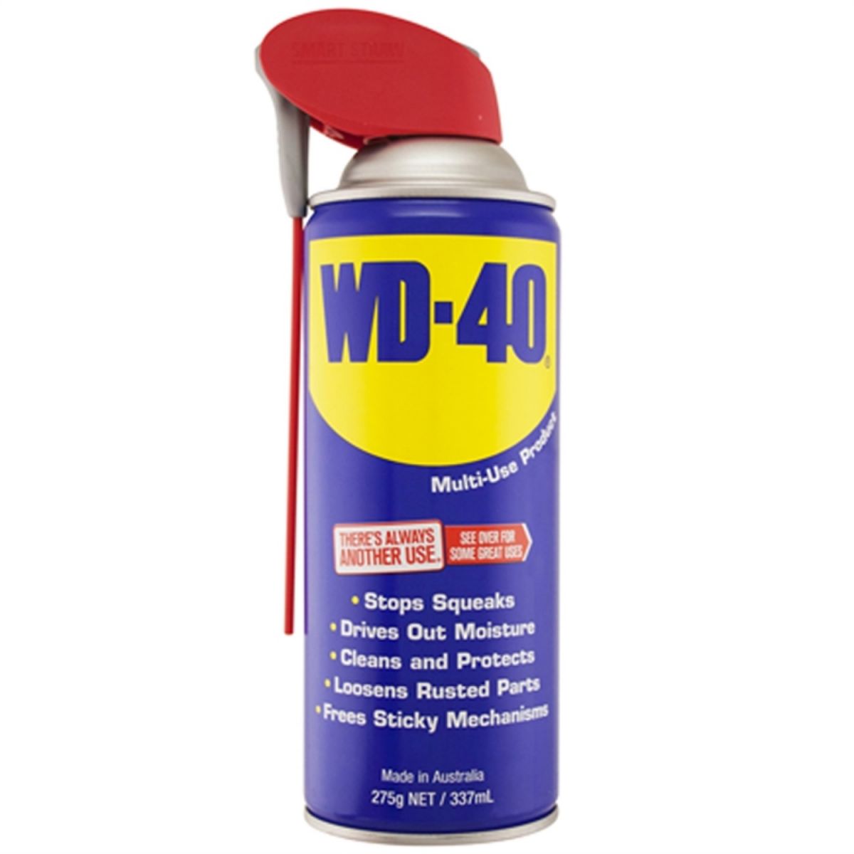WD-40 STRAW 450ML (1ST)