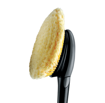 VERSA-ANGLE WHEEL FACE BRUSH