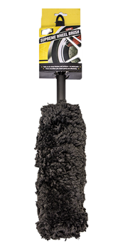 MEGUIAR'S SUPREME WHEEL BRUSHES - LARGE