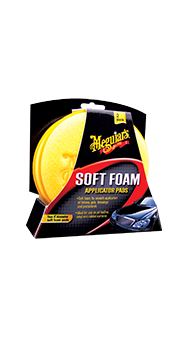 SOFT FOAM APPLICATOR PADS 2 PACK