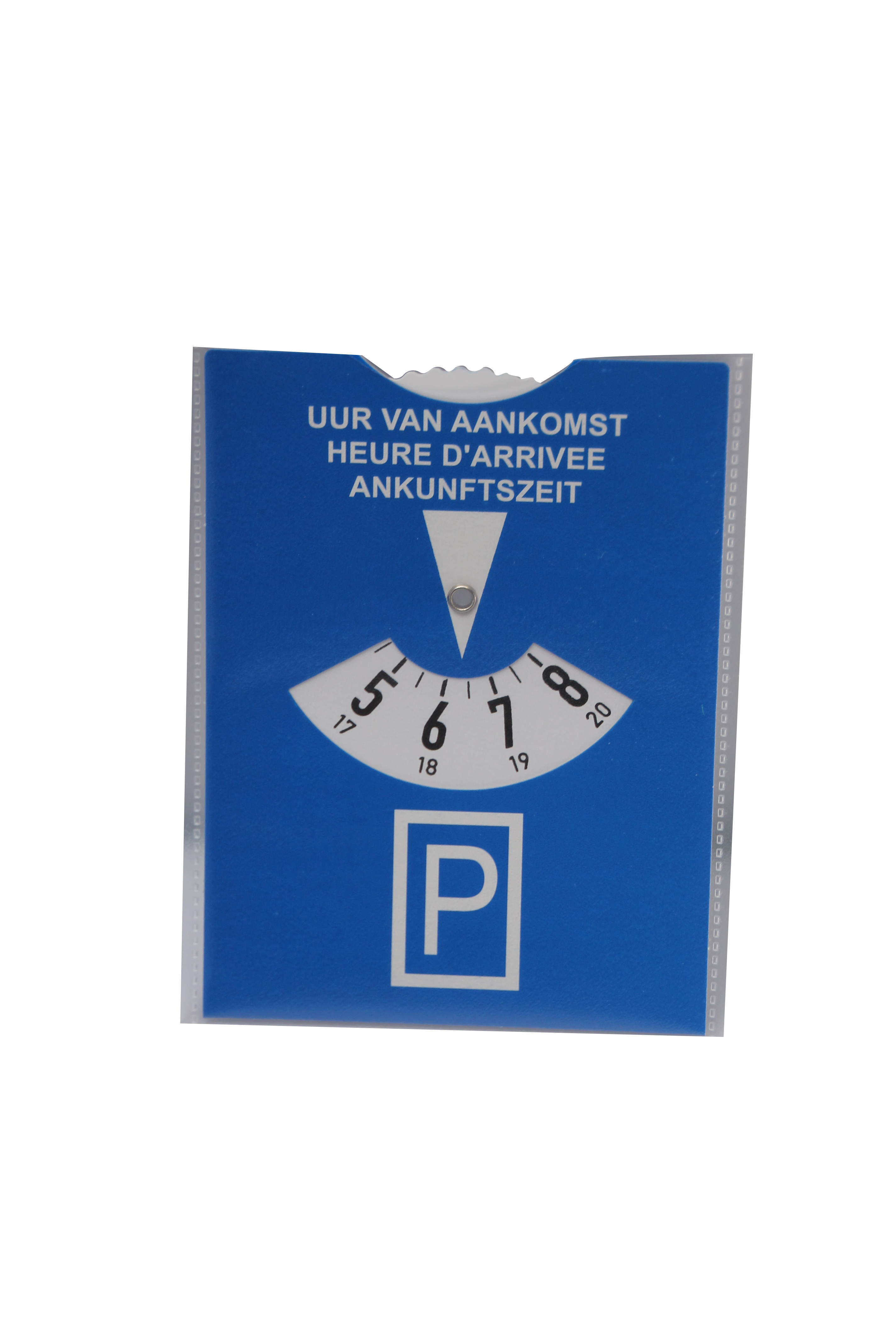 Parkeerschijf